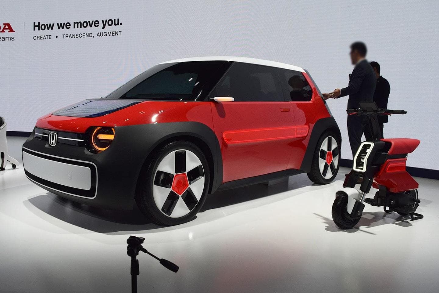 JAPAN MOBILITY SHOW 2023