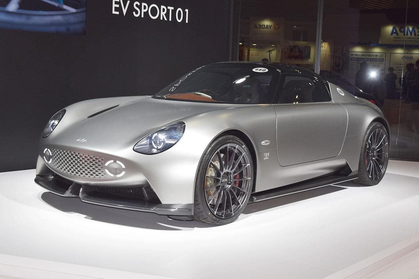 JAPAN MOBILITY SHOW 2023