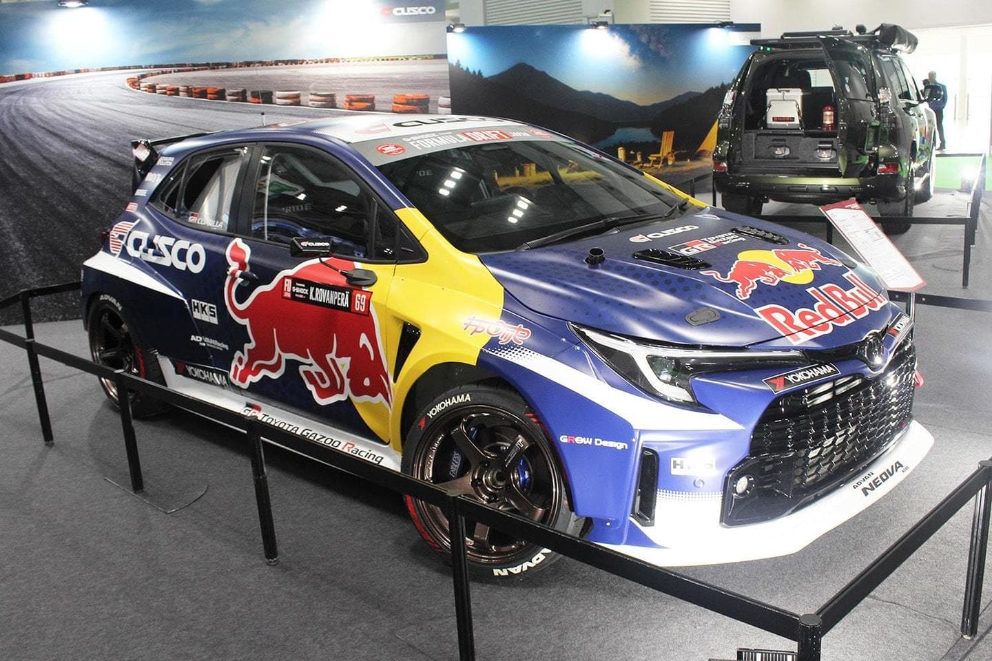 JAPAN MOBILITY SHOW 2023