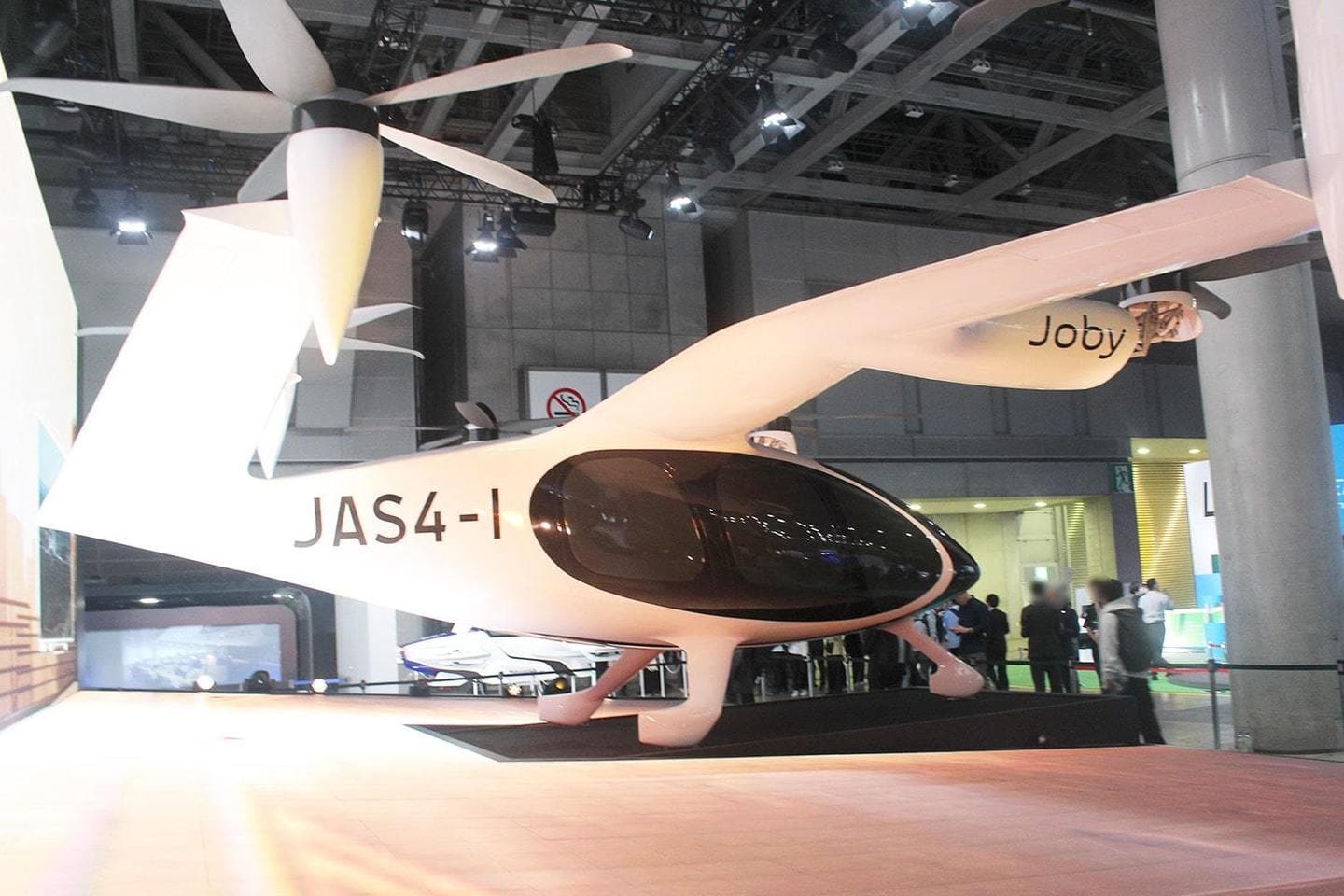 JAPAN MOBILITY SHOW 2023