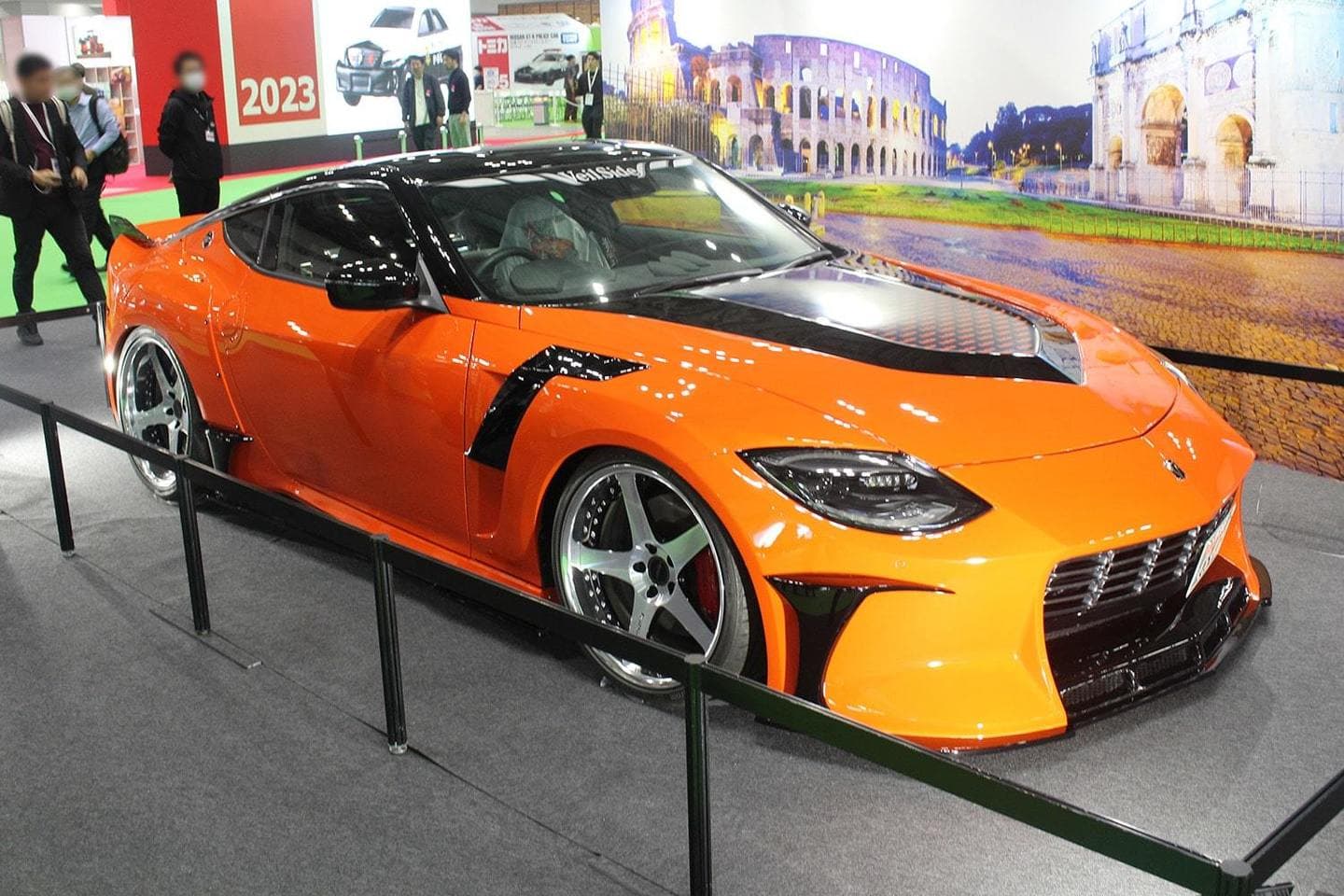 JAPAN MOBILITY SHOW 2023