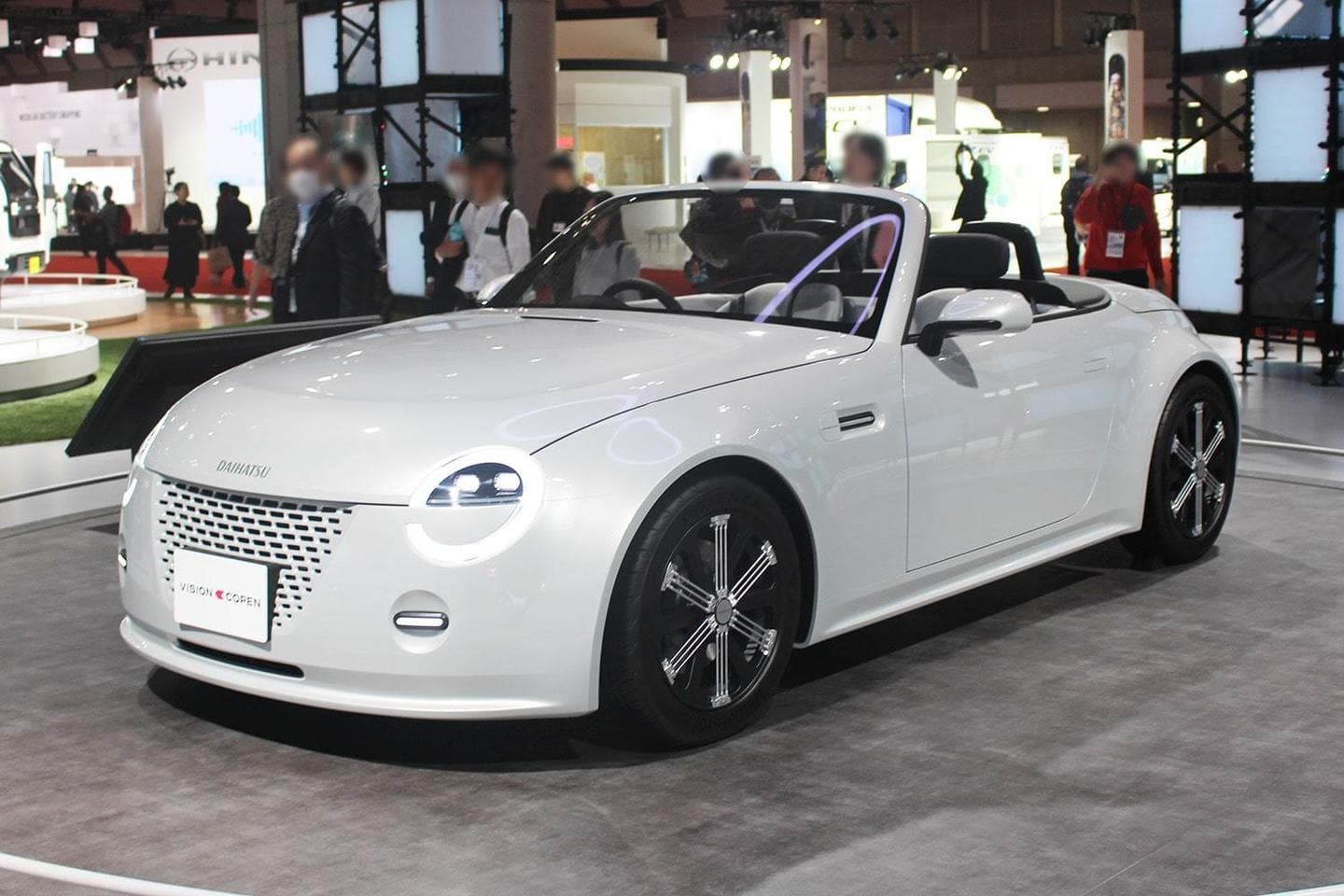 JAPAN MOBILITY SHOW 2023
