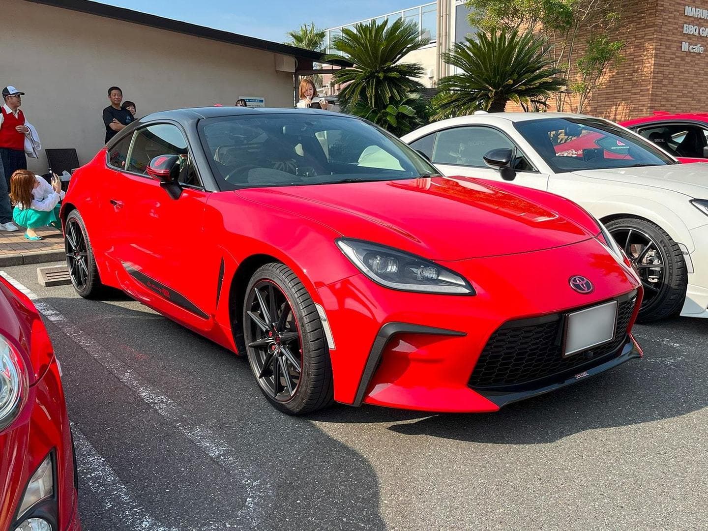 TOYOTA86 Fan Meeting