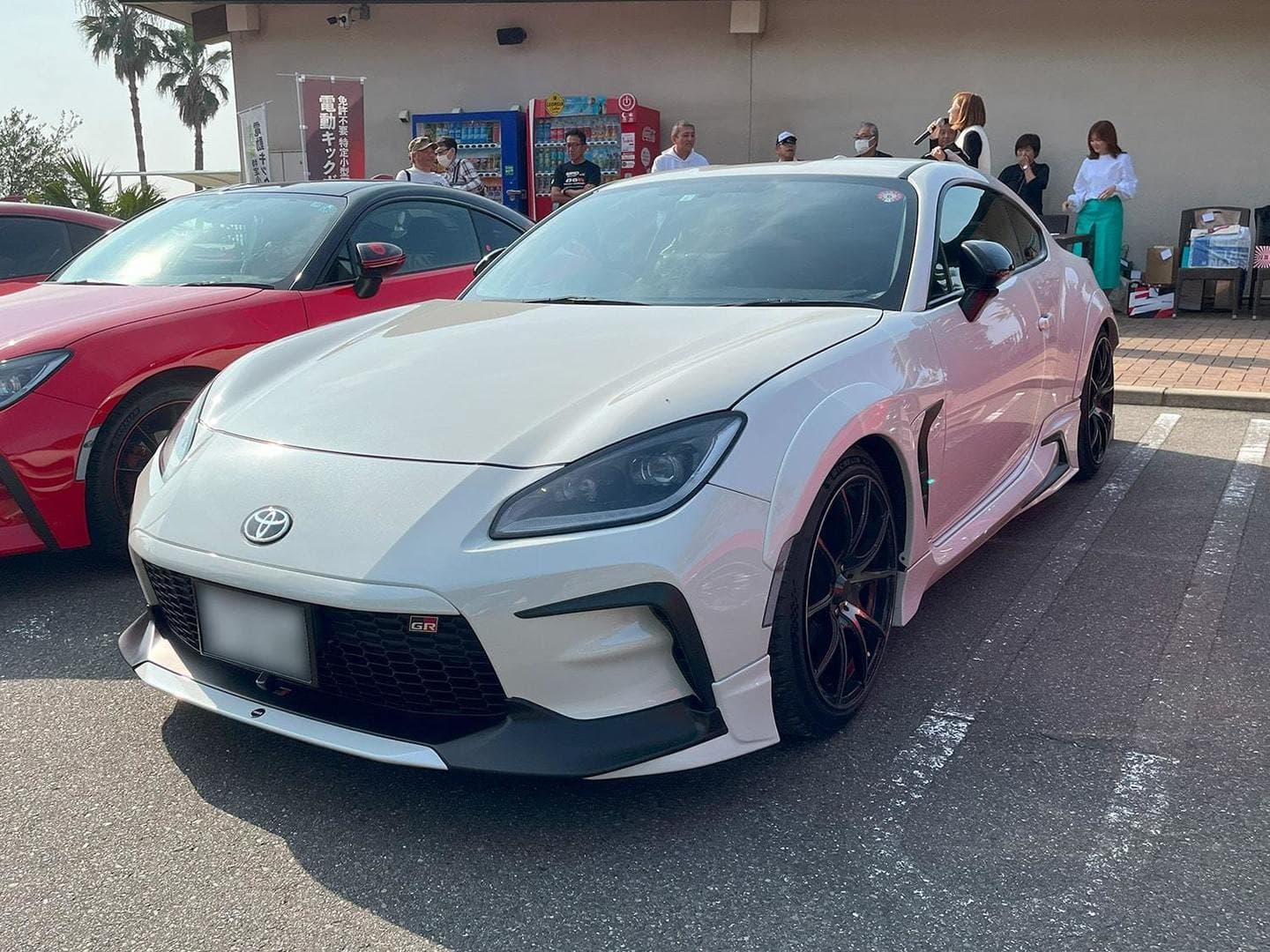 TOYOTA86 Fan Meeting