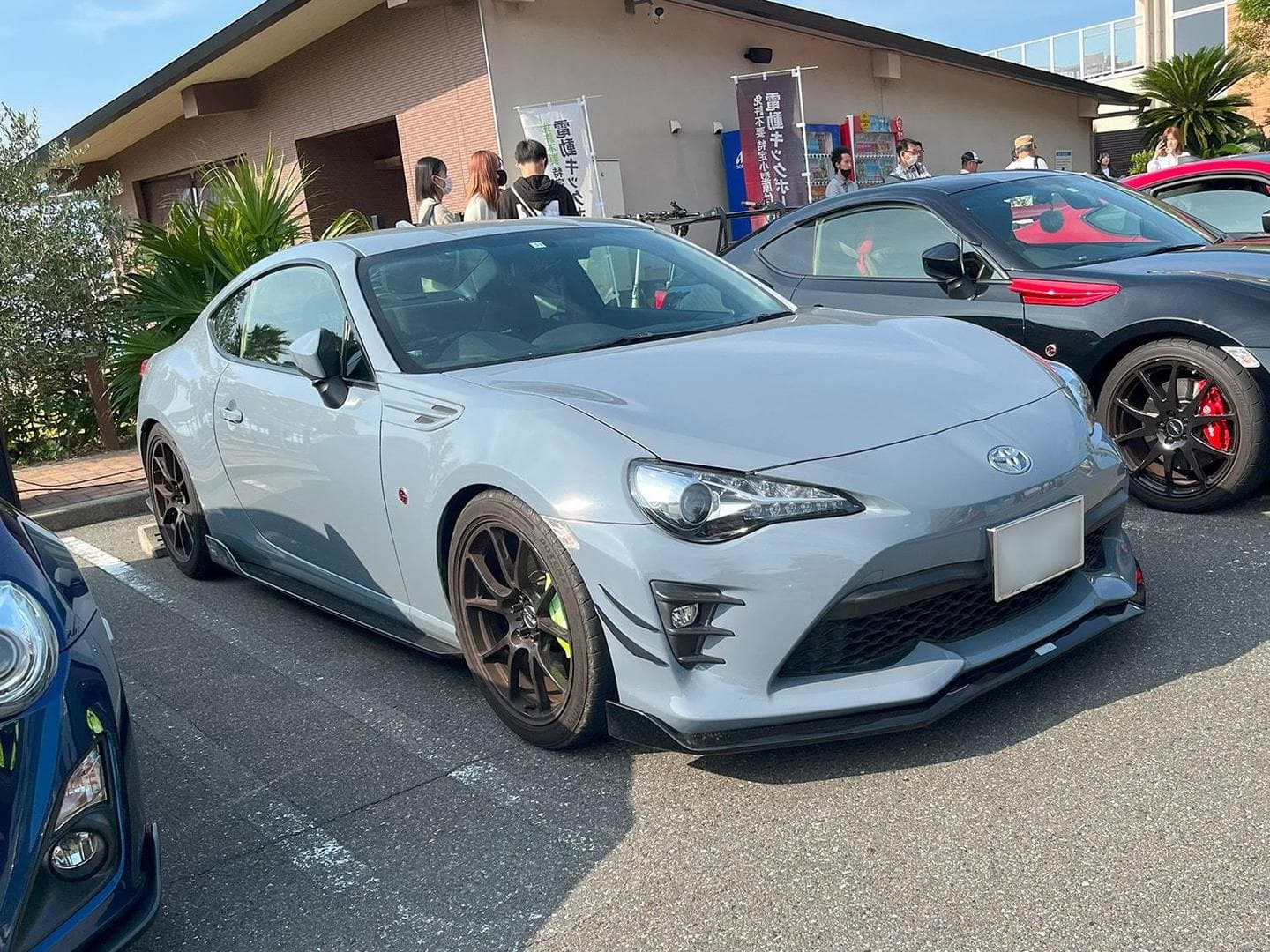 TOYOTA86 Fan Meeting