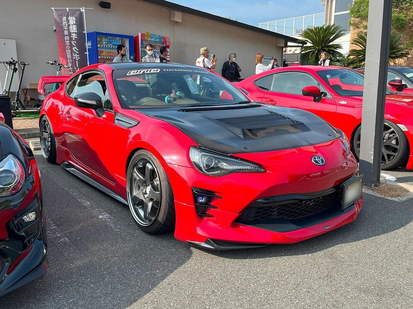 TOYOTA86 Fan Meeting