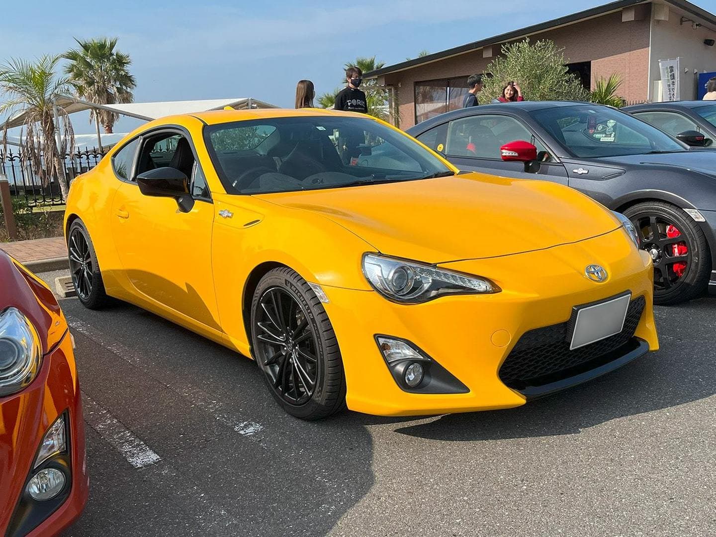 TOYOTA86 Fan Meeting