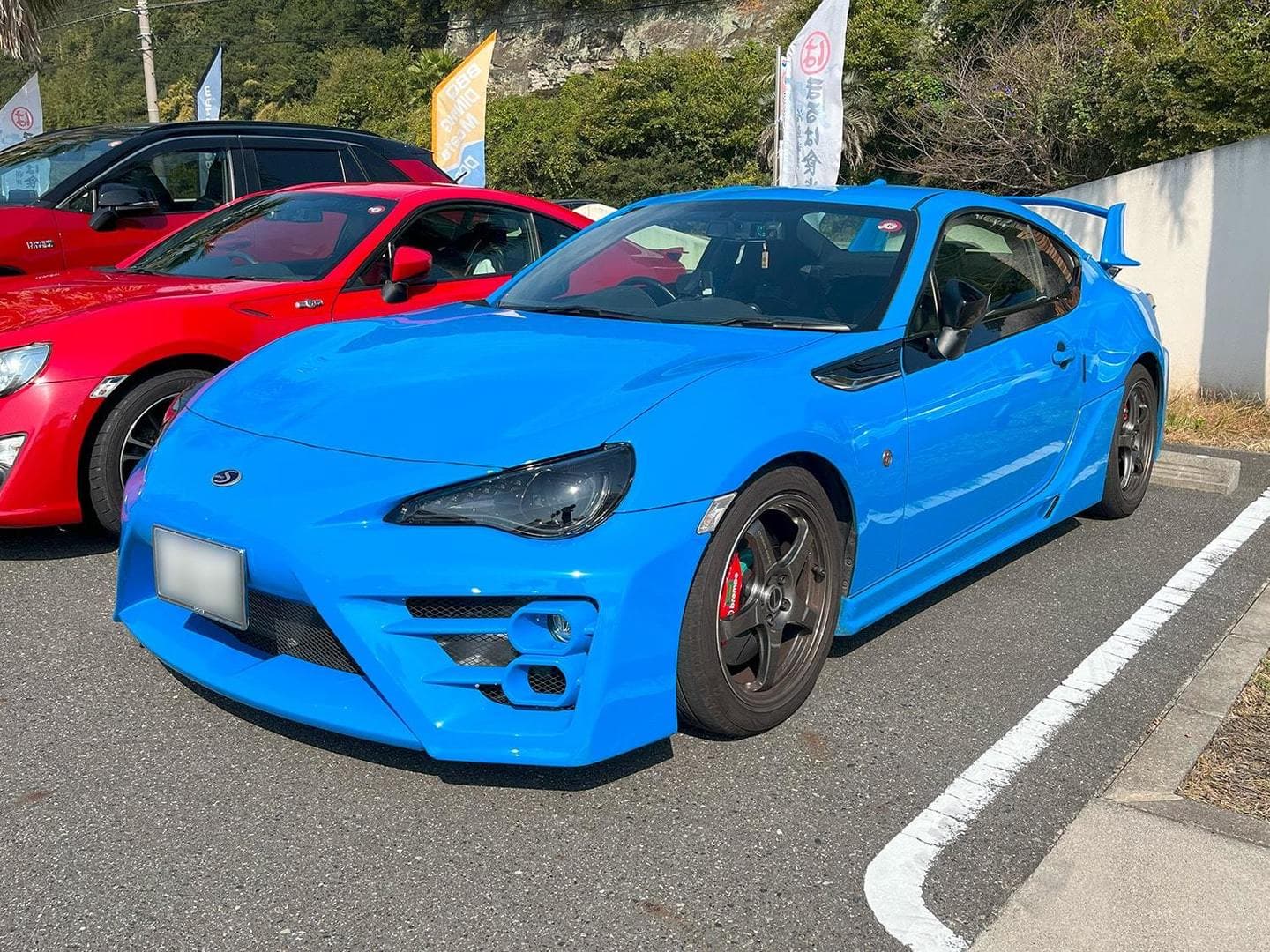 TOYOTA86 Fan Meeting