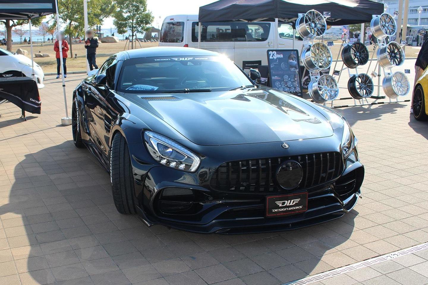 AUTO FASHION import REAL