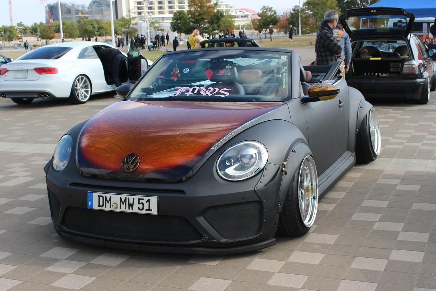 AUTO FASHION import REAL
