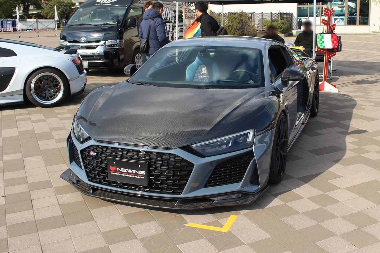 AUTO FASHION import REAL