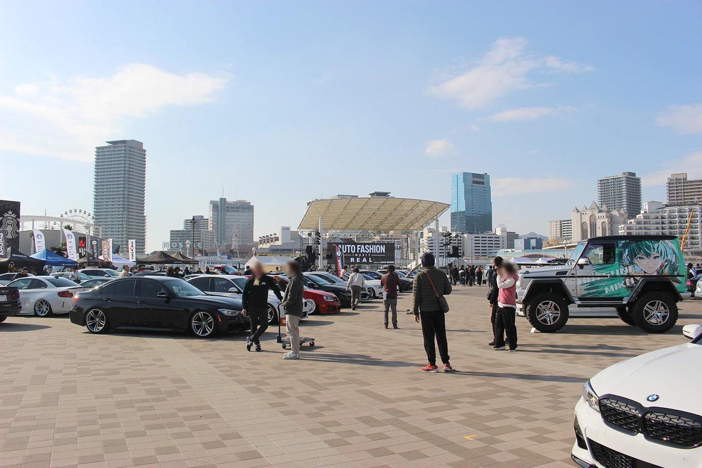 AUTO FASHION import REAL