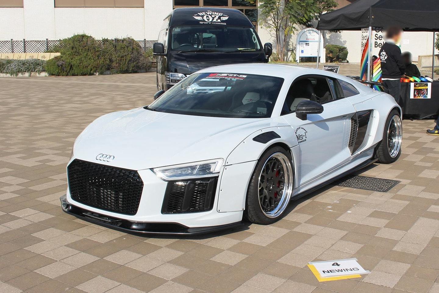 AUTO FASHION import REAL