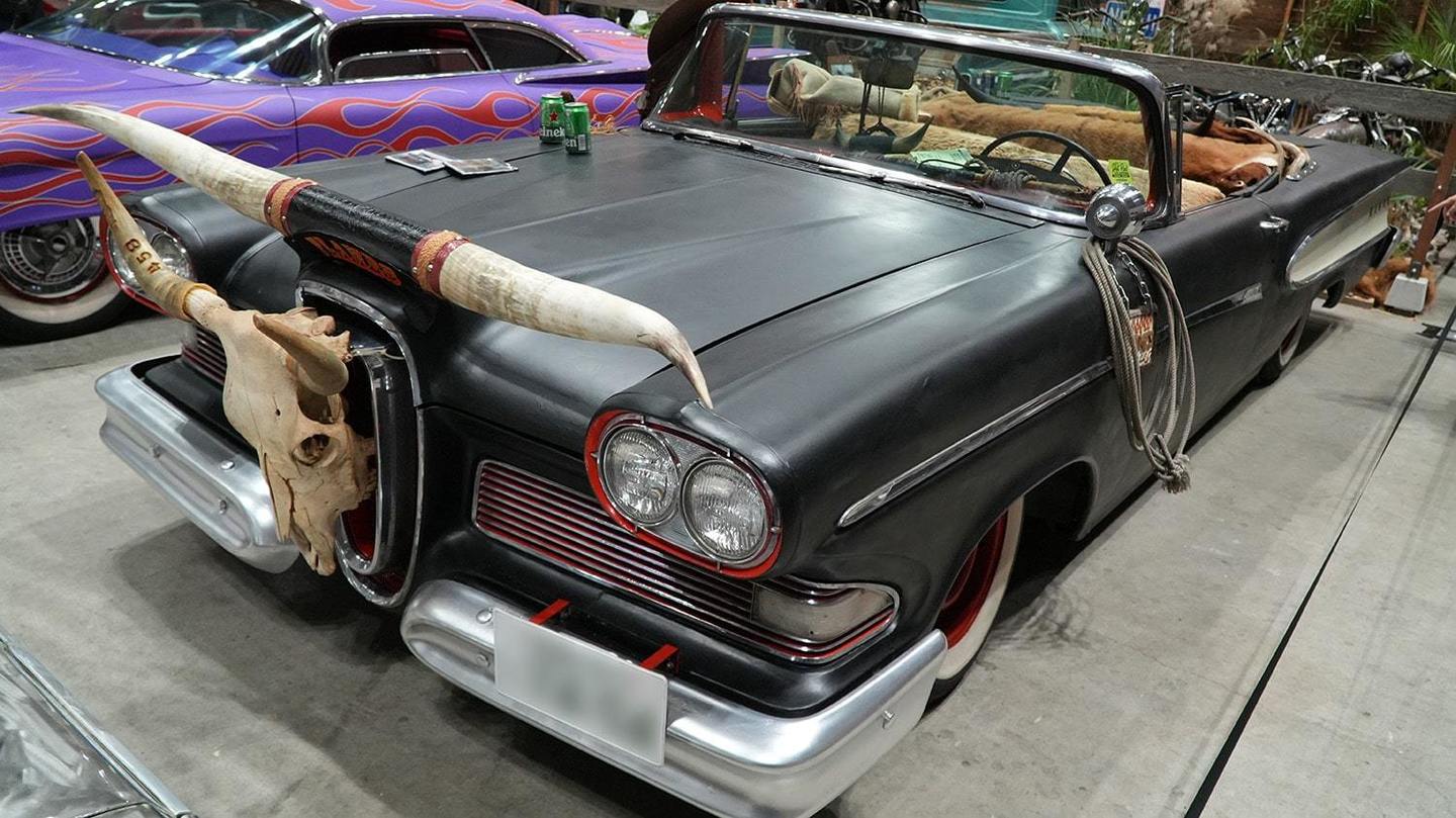 YOKOHAMA HOT ROD CUSTOM SHOW 2023