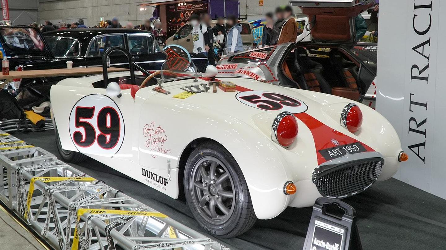 YOKOHAMA HOT ROD CUSTOM SHOW 2023