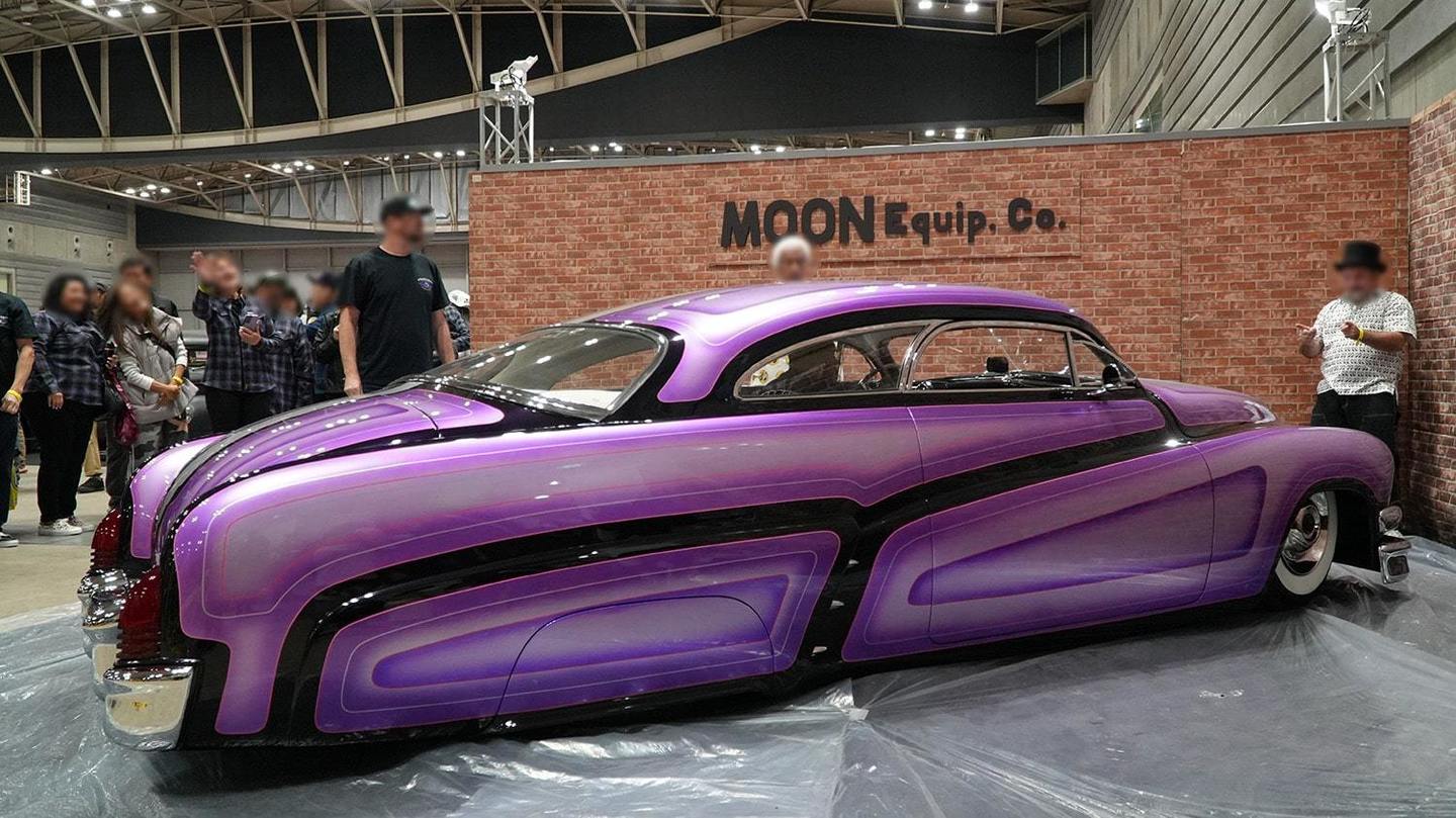YOKOHAMA HOT ROD CUSTOM SHOW 2023