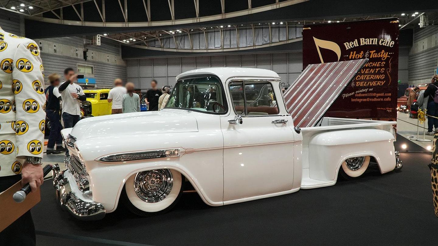 YOKOHAMA HOT ROD CUSTOM SHOW 2023