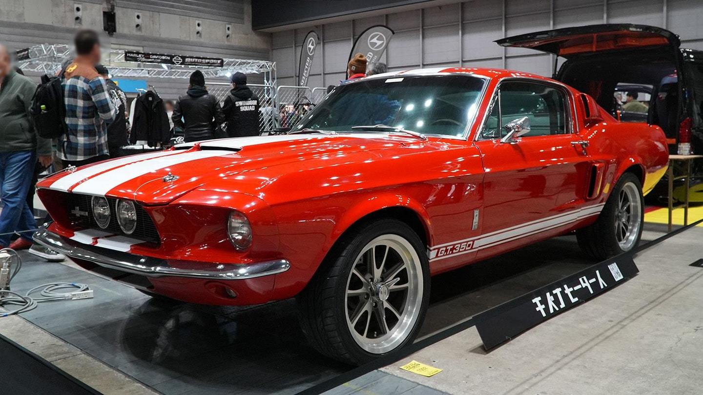 YOKOHAMA HOT ROD CUSTOM SHOW 2023