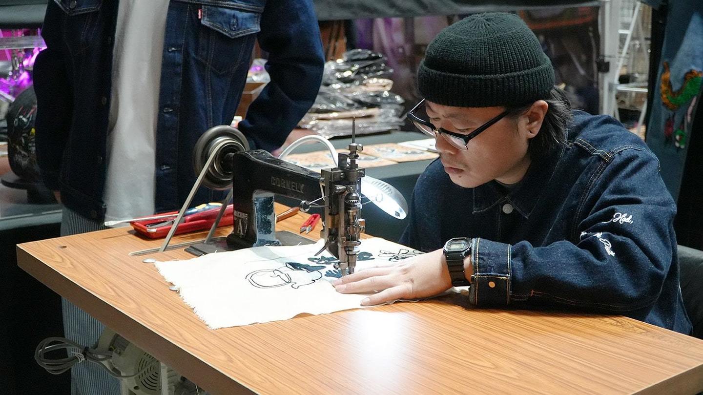 YOKOHAMA HOT ROD CUSTOM SHOW 2023