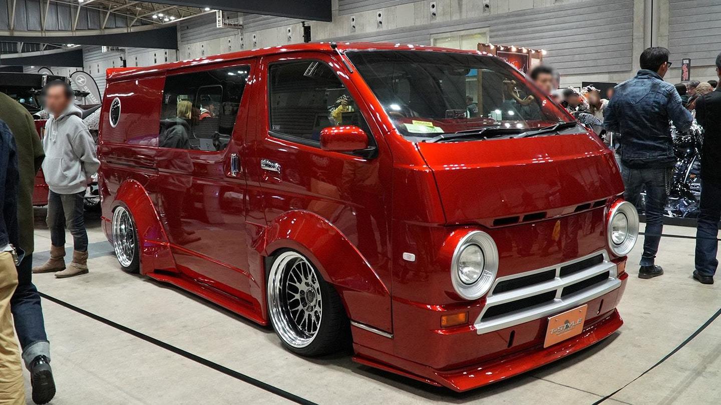 YOKOHAMA HOT ROD CUSTOM SHOW 2023