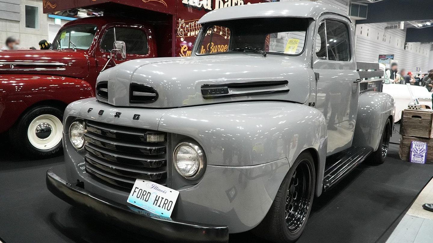 YOKOHAMA HOT ROD CUSTOM SHOW 2023