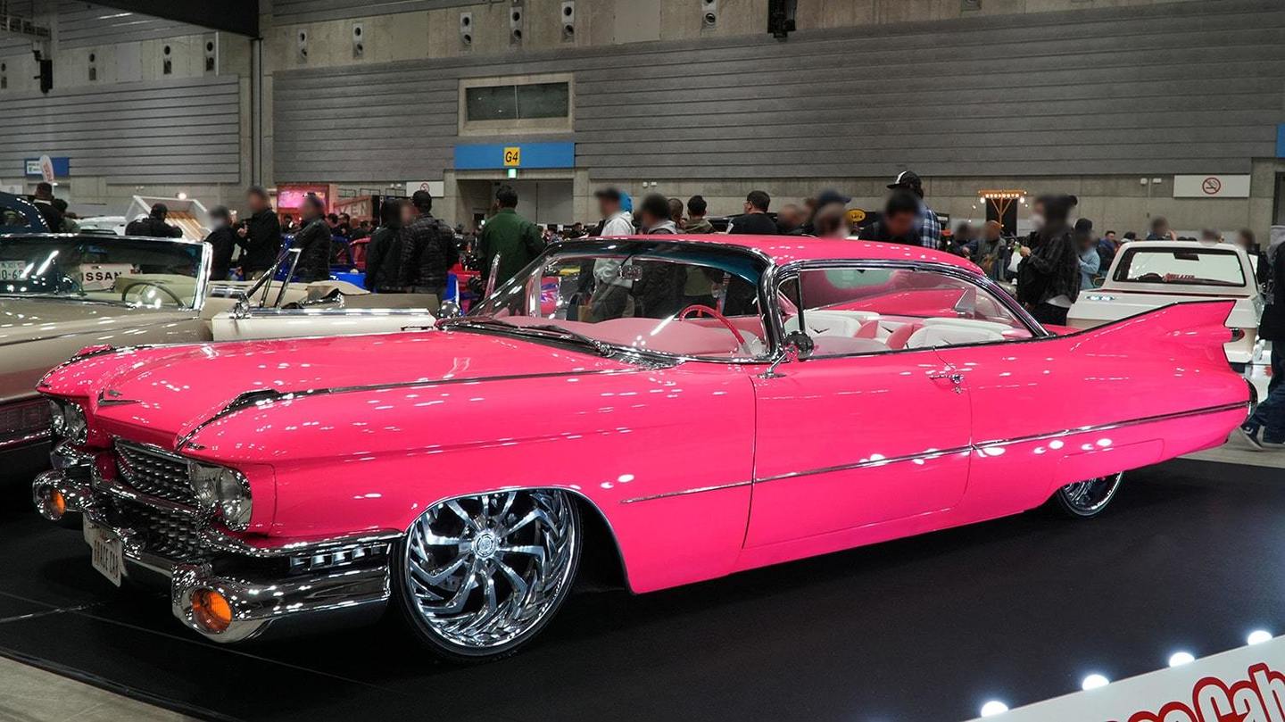 YOKOHAMA HOT ROD CUSTOM SHOW 2023