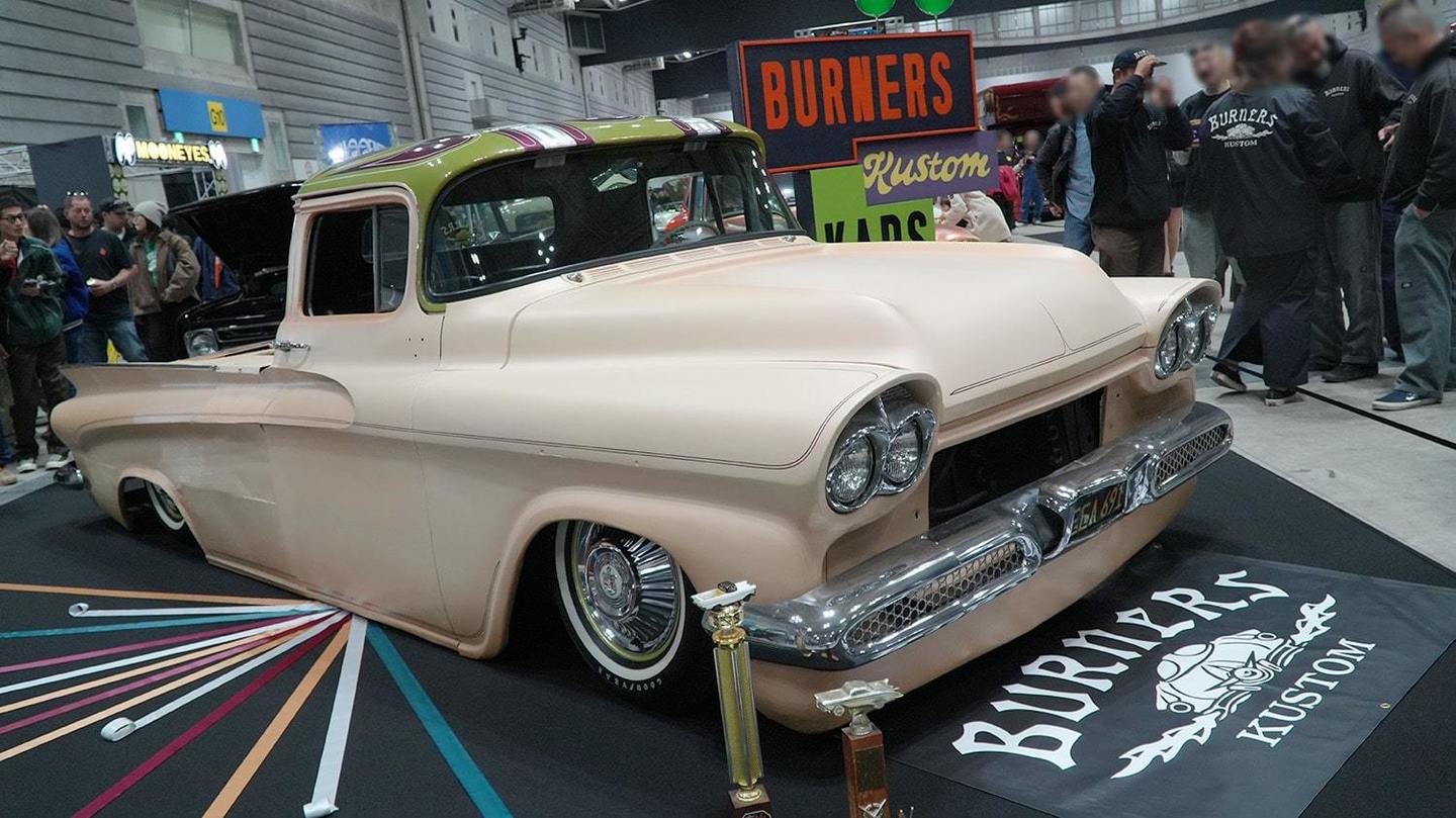 YOKOHAMA HOT ROD CUSTOM SHOW 2023