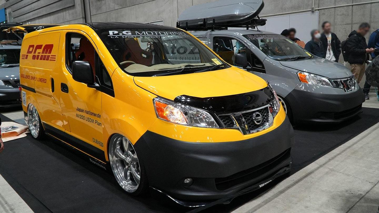 YOKOHAMA HOT ROD CUSTOM SHOW 2023