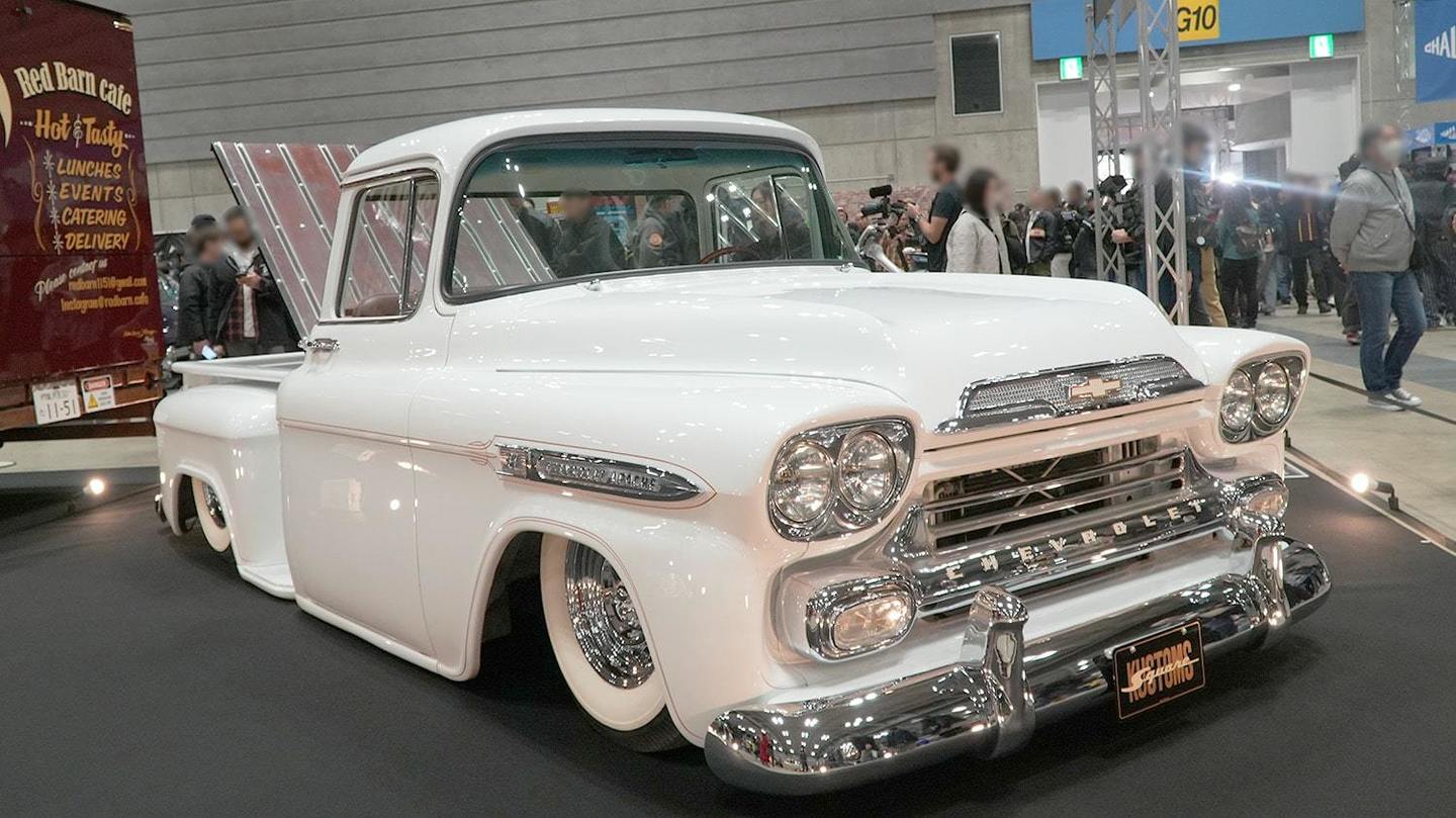 YOKOHAMA HOT ROD CUSTOM SHOW 2023