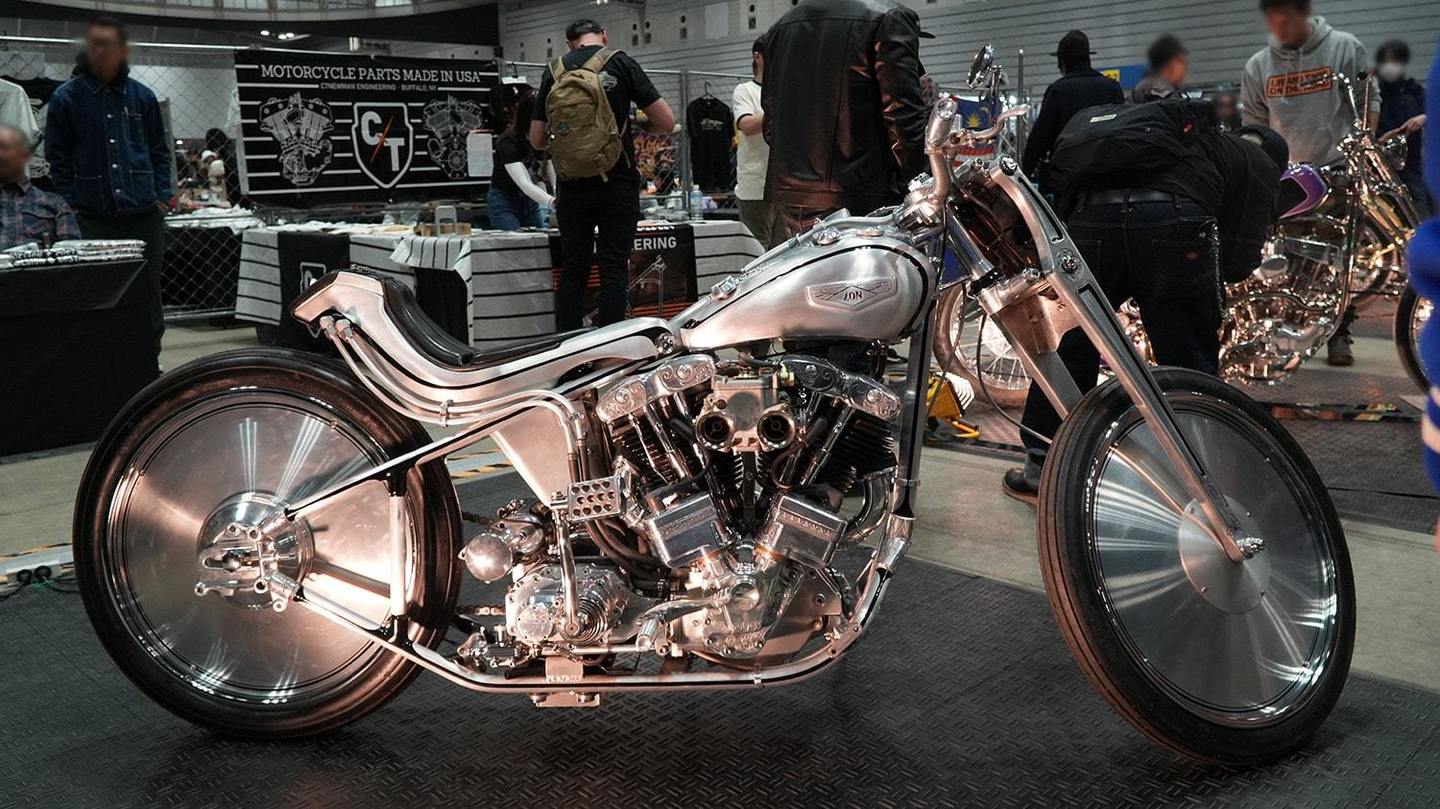 YOKOHAMA HOT ROD CUSTOM SHOW 2023