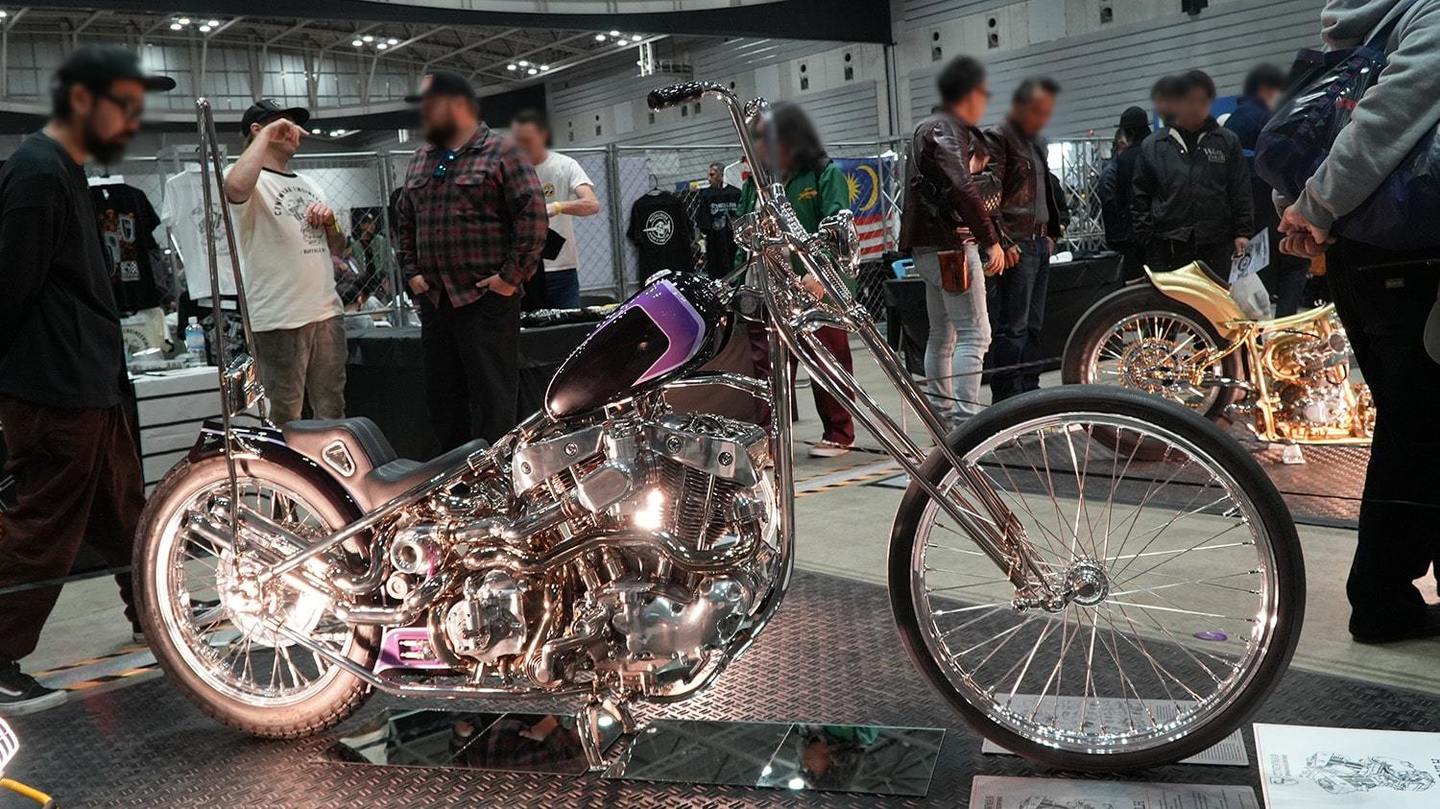 YOKOHAMA HOT ROD CUSTOM SHOW 2023