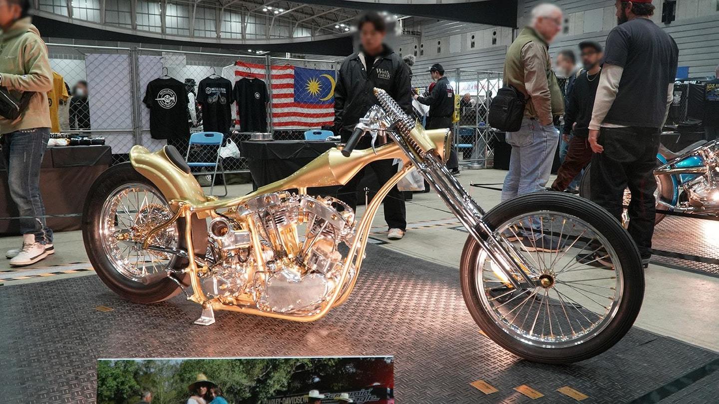 YOKOHAMA HOT ROD CUSTOM SHOW 2023