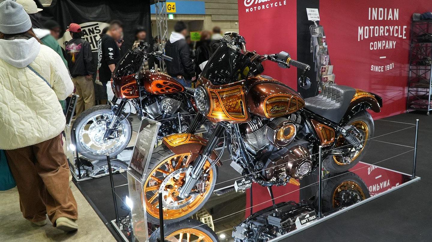 YOKOHAMA HOT ROD CUSTOM SHOW 2023