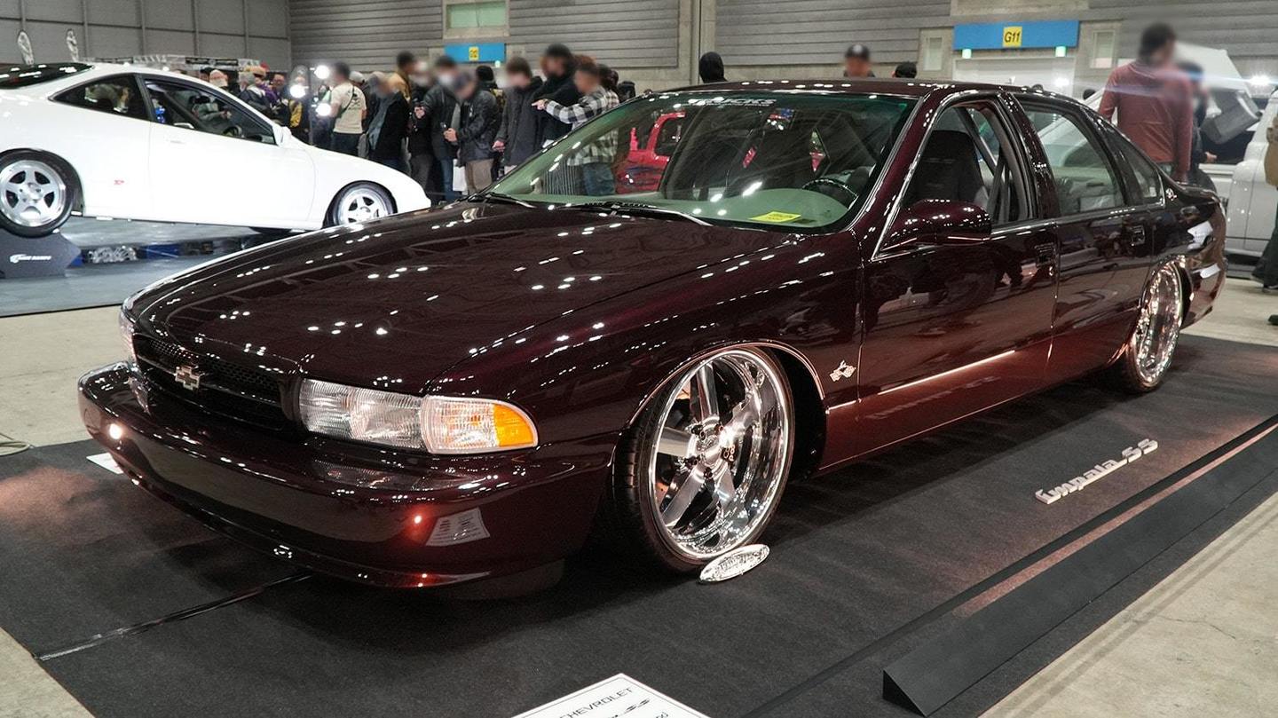 YOKOHAMA HOT ROD CUSTOM SHOW 2023
