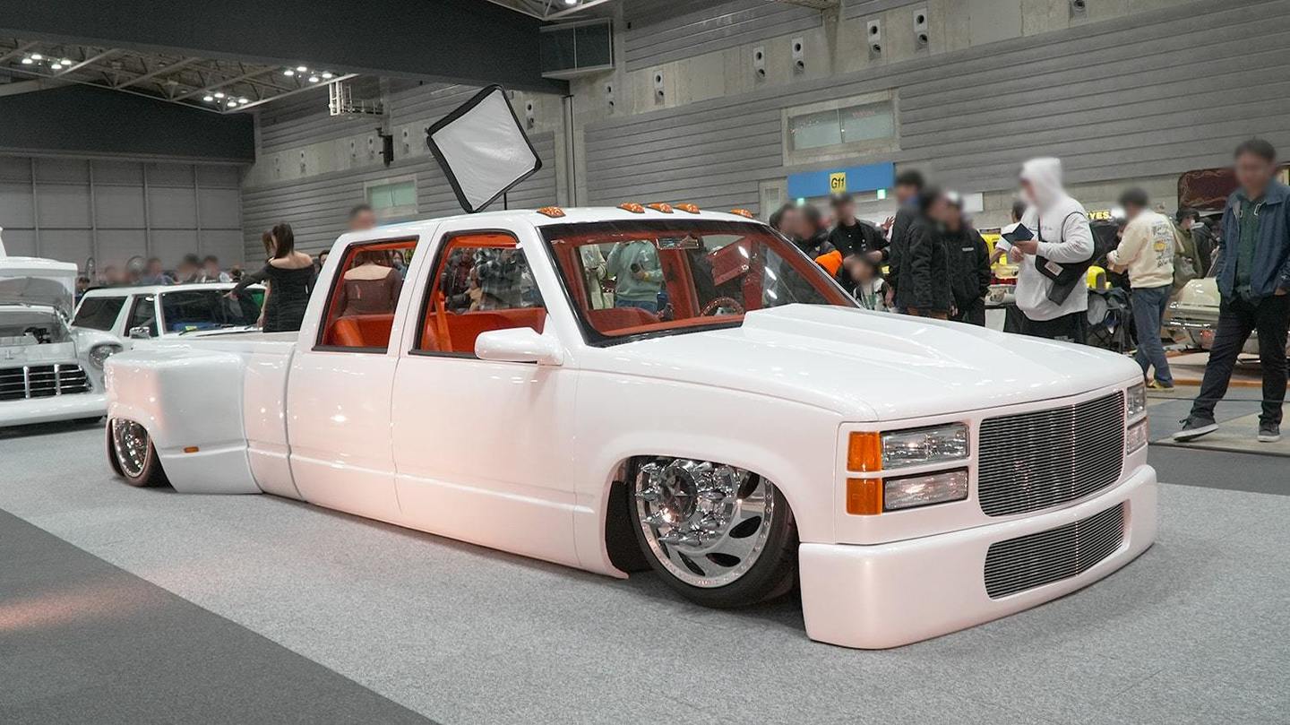 YOKOHAMA HOT ROD CUSTOM SHOW 2023