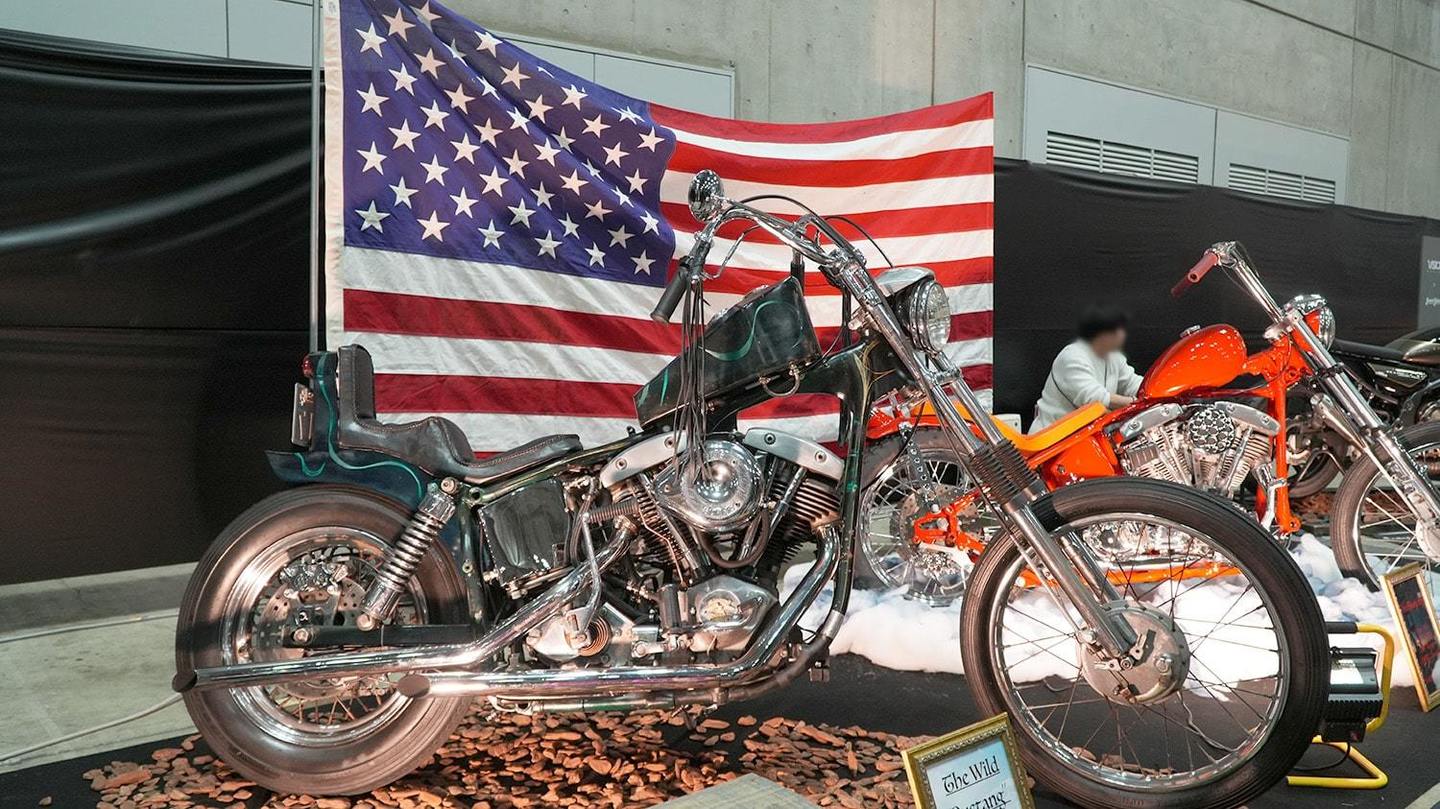 YOKOHAMA HOT ROD CUSTOM SHOW 2023