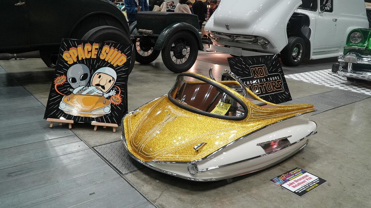 YOKOHAMA HOT ROD CUSTOM SHOW 2023