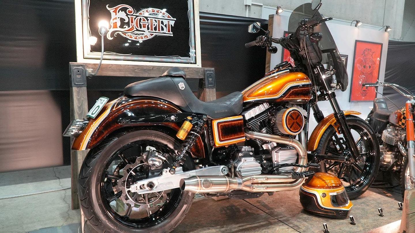 YOKOHAMA HOT ROD CUSTOM SHOW 2023