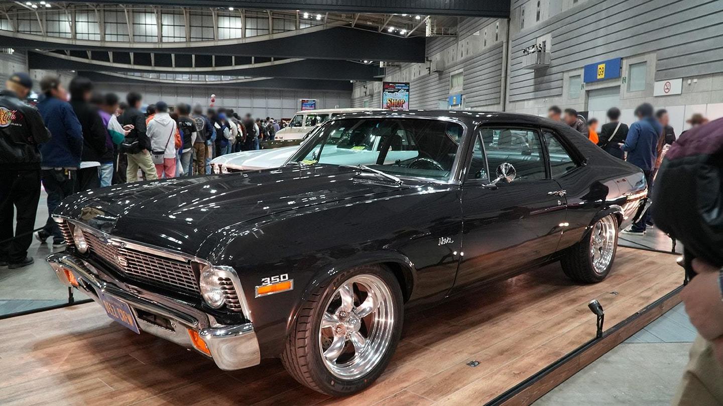 YOKOHAMA HOT ROD CUSTOM SHOW 2023
