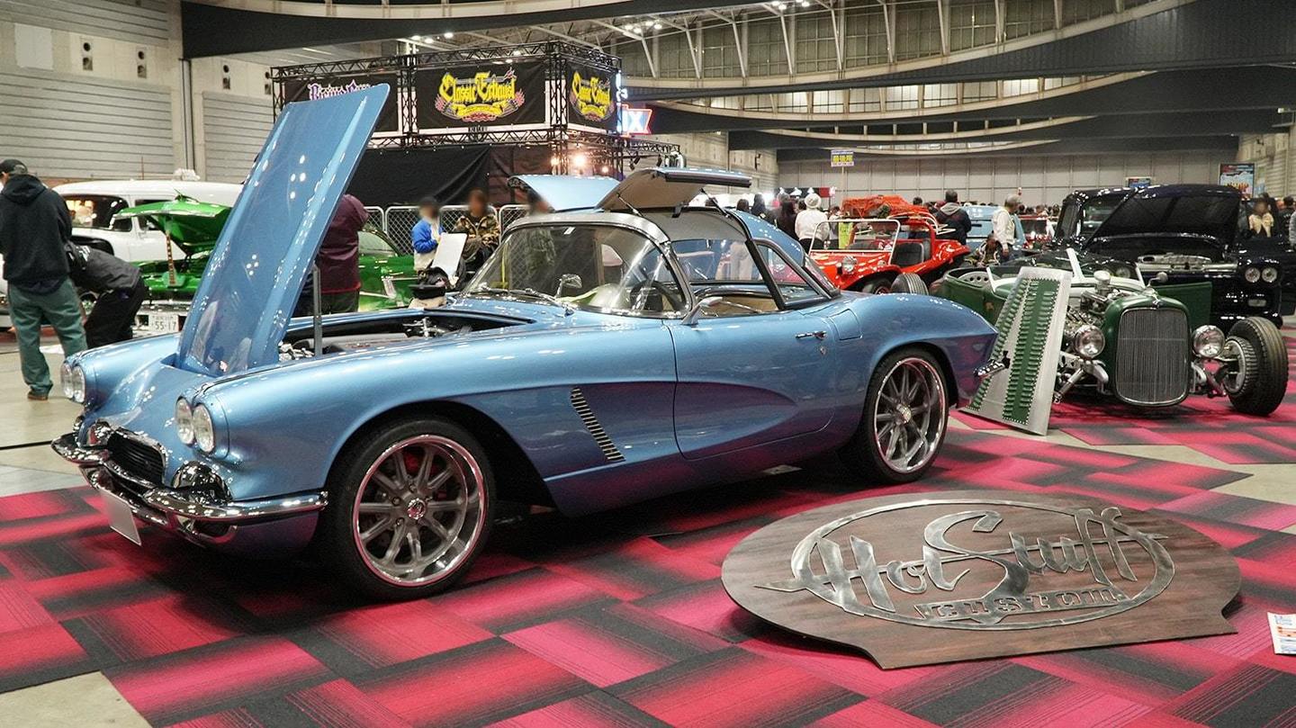 YOKOHAMA HOT ROD CUSTOM SHOW 2023