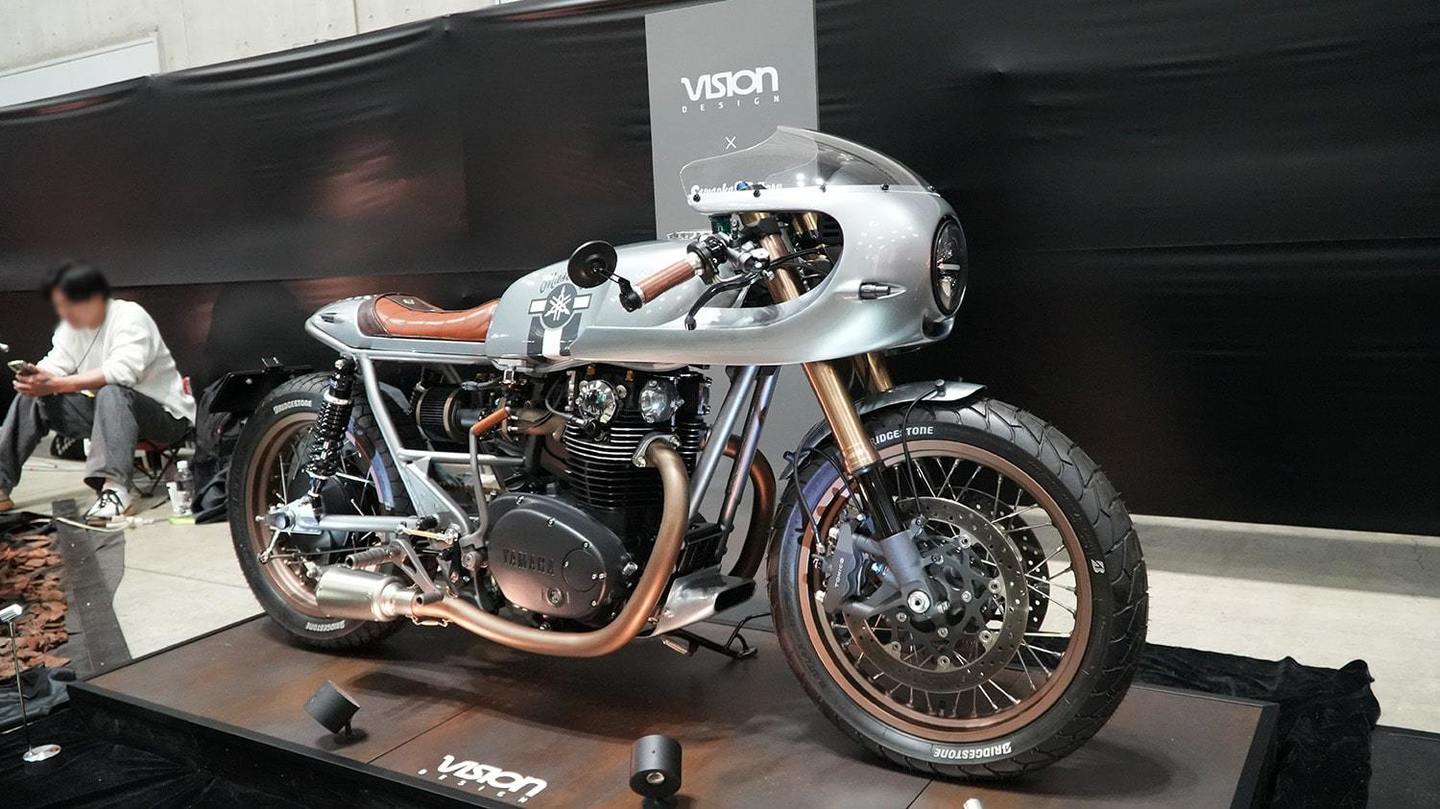 YOKOHAMA HOT ROD CUSTOM SHOW 2023