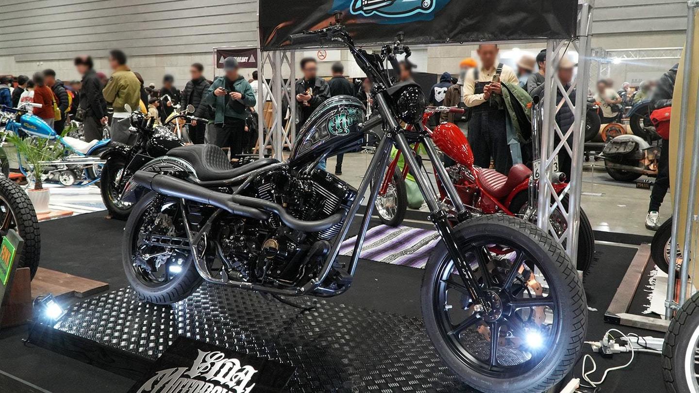 YOKOHAMA HOT ROD CUSTOM SHOW 2023