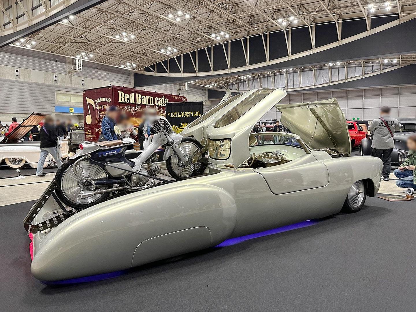 YOKOHAMA HOT ROD CUSTOM SHOW 2023
