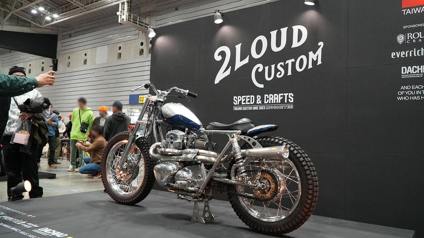 YOKOHAMA HOT ROD CUSTOM SHOW 2023