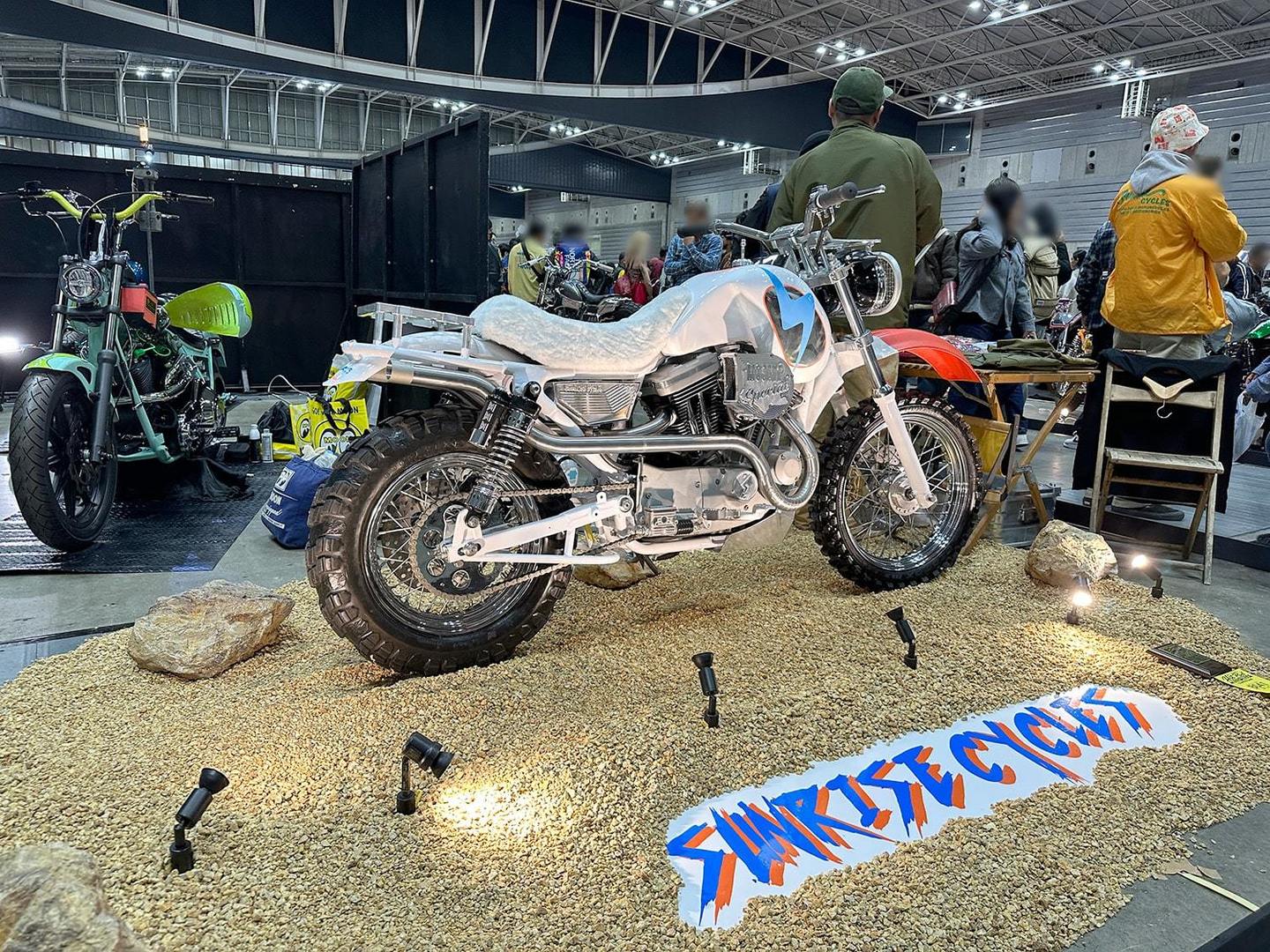 YOKOHAMA HOT ROD CUSTOM SHOW 2023