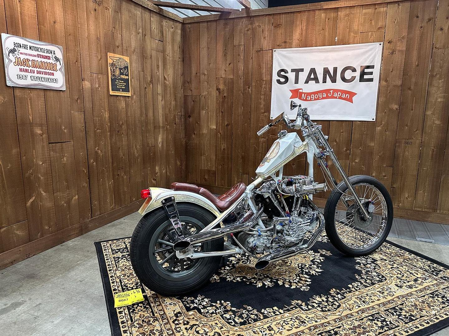 YOKOHAMA HOT ROD CUSTOM SHOW 2023