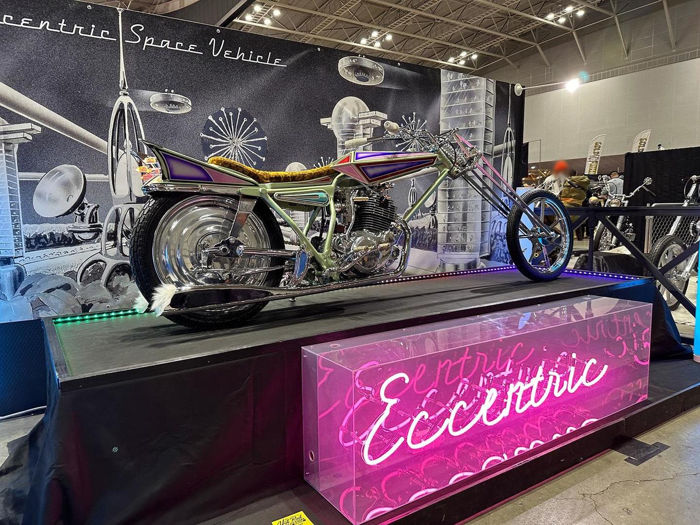 YOKOHAMA HOT ROD CUSTOM SHOW 2023