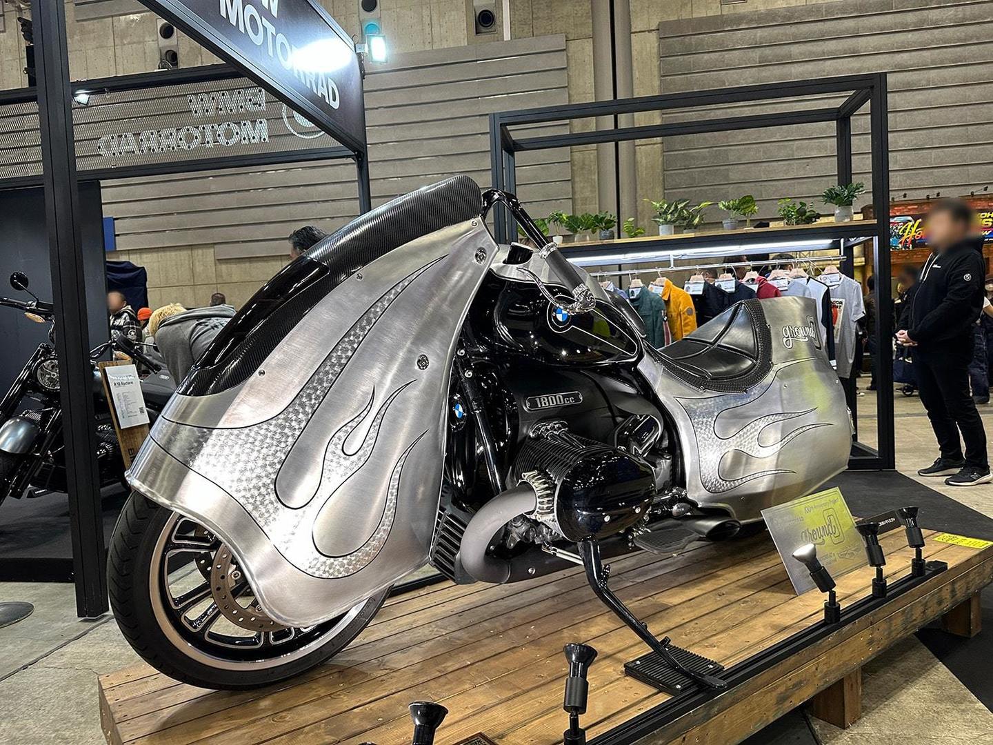 YOKOHAMA HOT ROD CUSTOM SHOW 2023