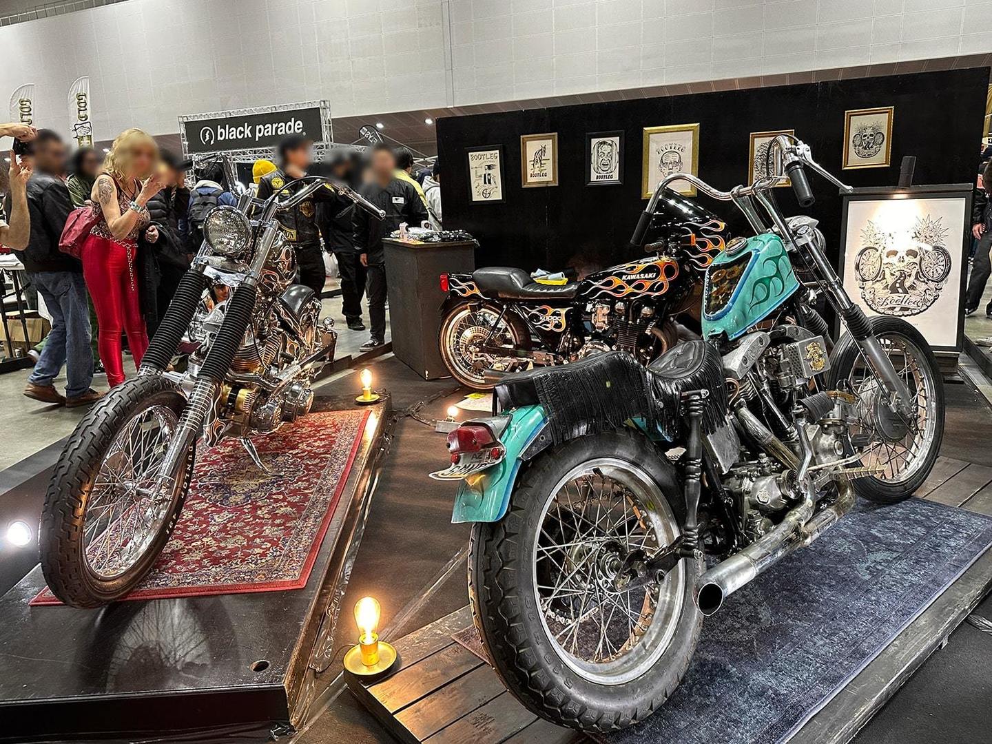 YOKOHAMA HOT ROD CUSTOM SHOW 2023