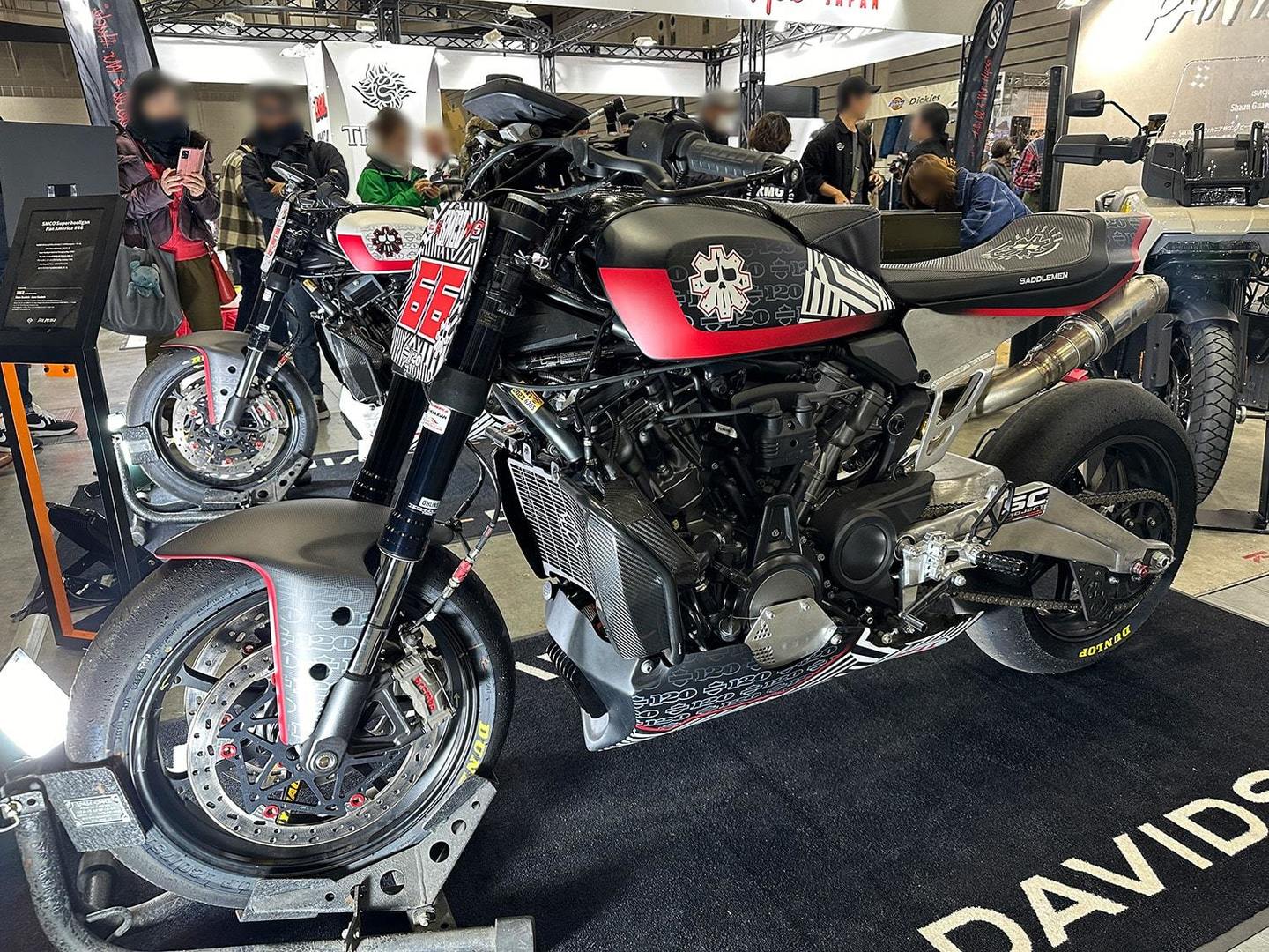 YOKOHAMA HOT ROD CUSTOM SHOW 2023